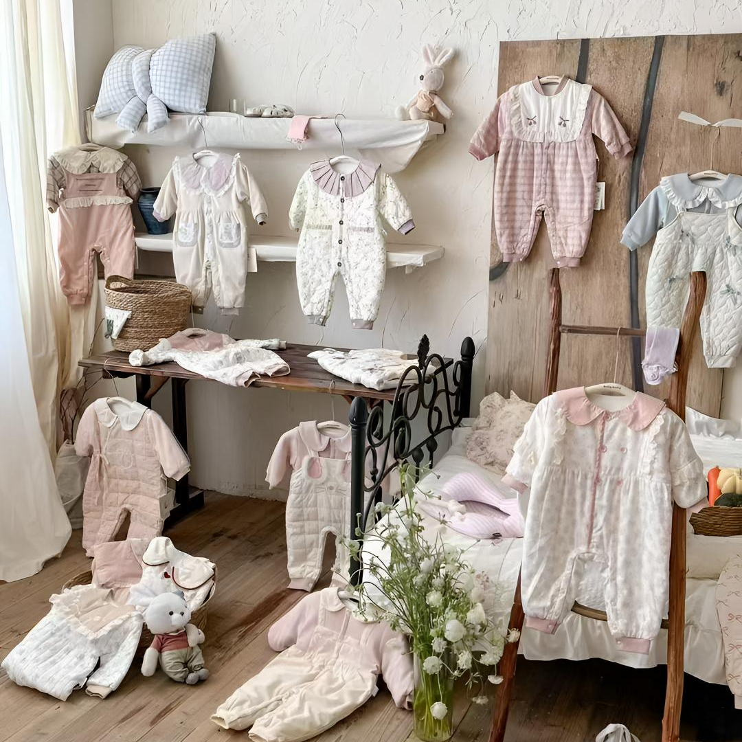 【专属链接】宝宝洋气连体，套装