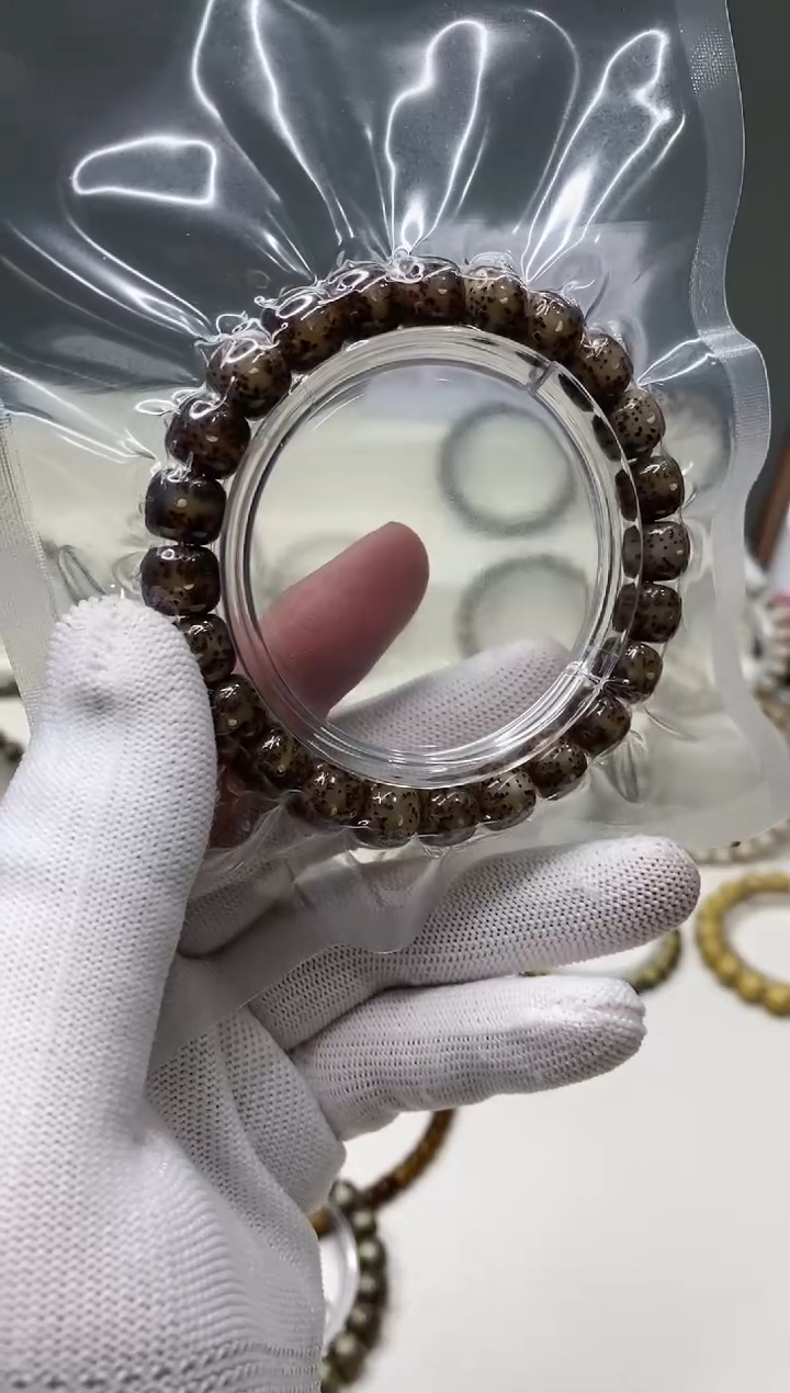 手串星月菩提125      b26