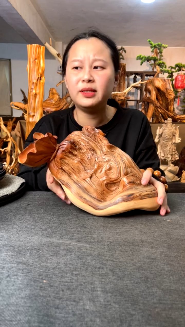 【闪购商品】柏木（崖柏）崖柏小件