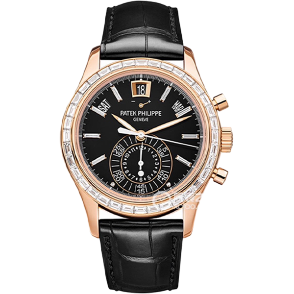 99新 Patek Philippe/百达翡丽 老佛爷/百达翡丽5961/单表