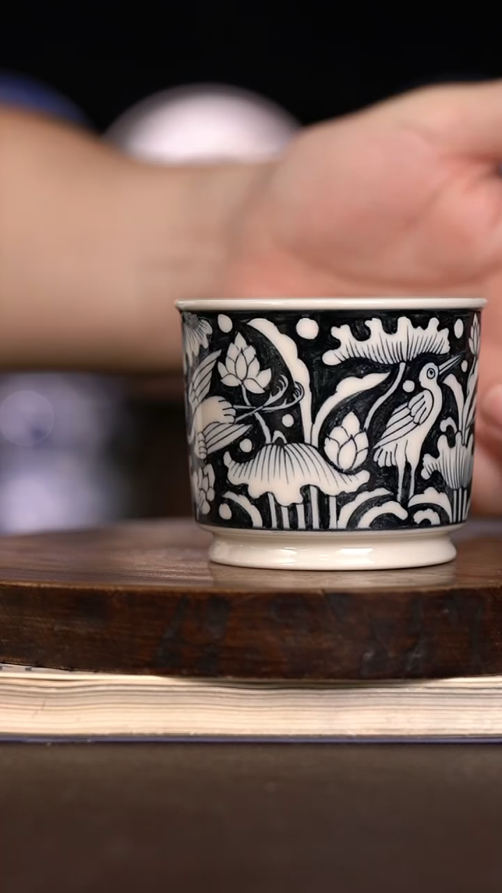 现代瓷 微瑕福利 2号釉