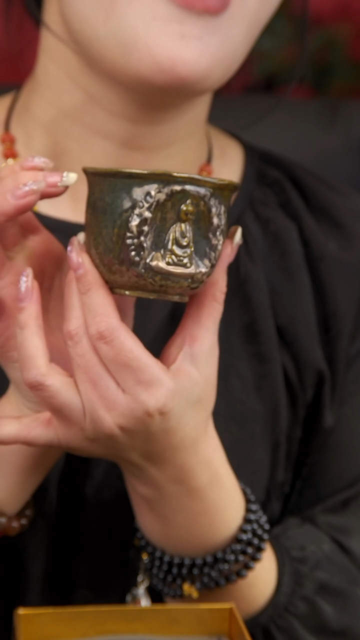 【闪购商品】木老板娘甄选主人杯