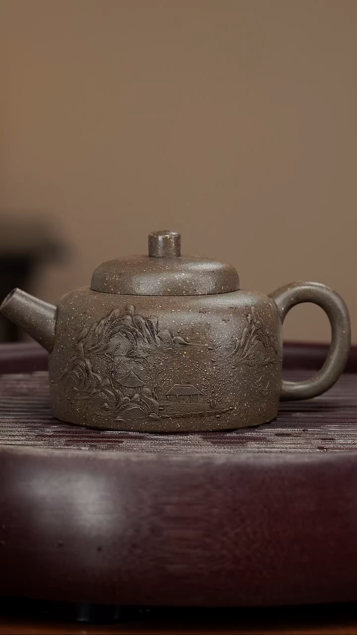 【闪购商品】紫砂茶壶宜兴紫砂壶