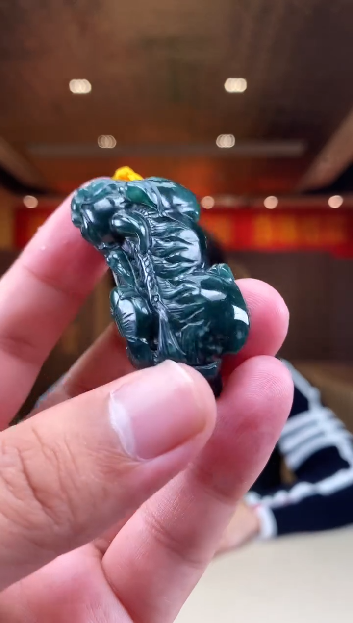 【闪购商品】定制翡翠未镶嵌             *33