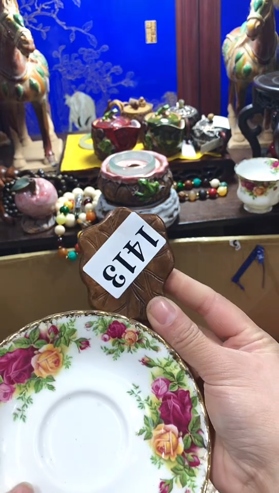 【闪购商品】瓷器默认链接一物一拍