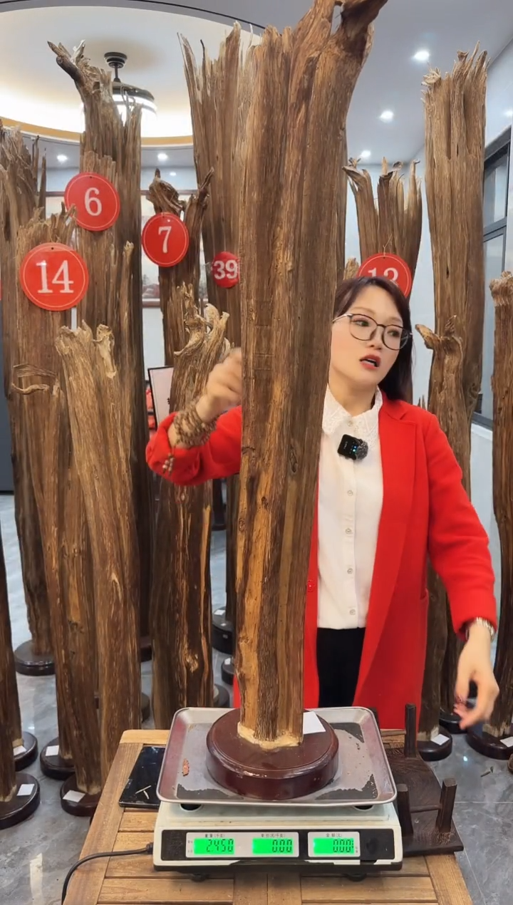 【闪购商品】沉香摆件沉香摆件12