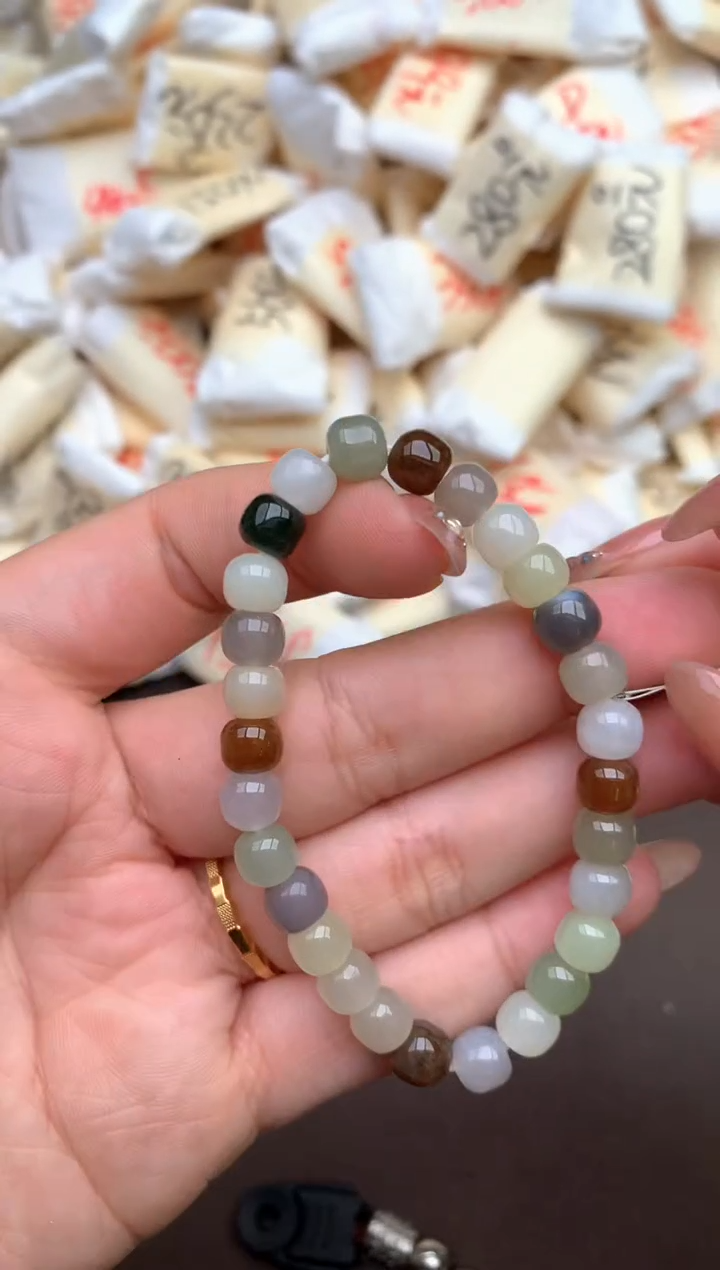 【闪购商品】和田玉手串未镶嵌 —