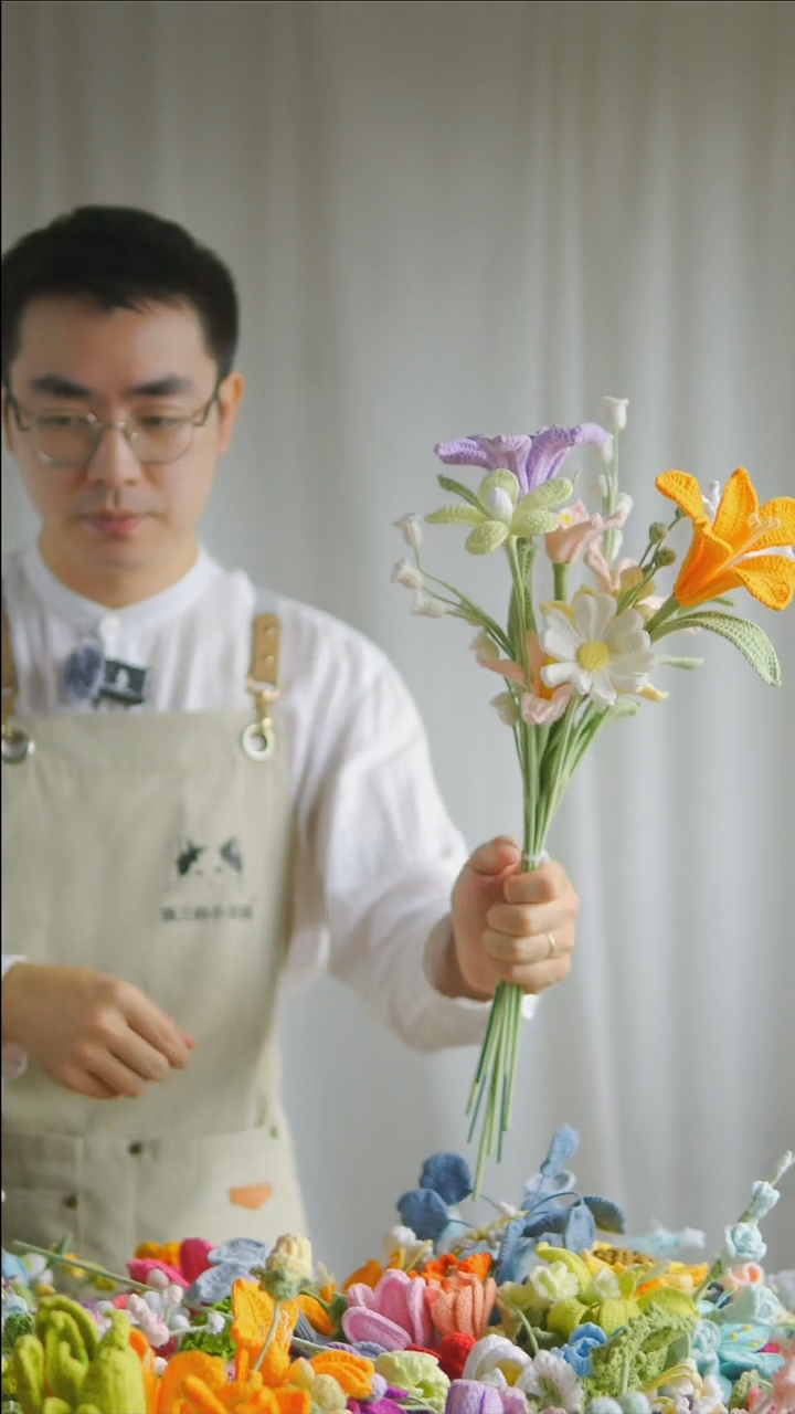 【4】教师节 猫三的小花园【默认送花瓶】