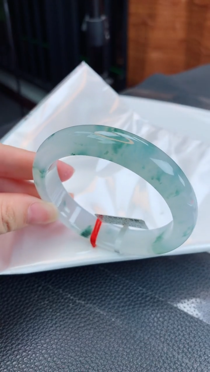 【闪购商品】翡翠手镯未镶嵌缅甸天然翡翠A货手镯