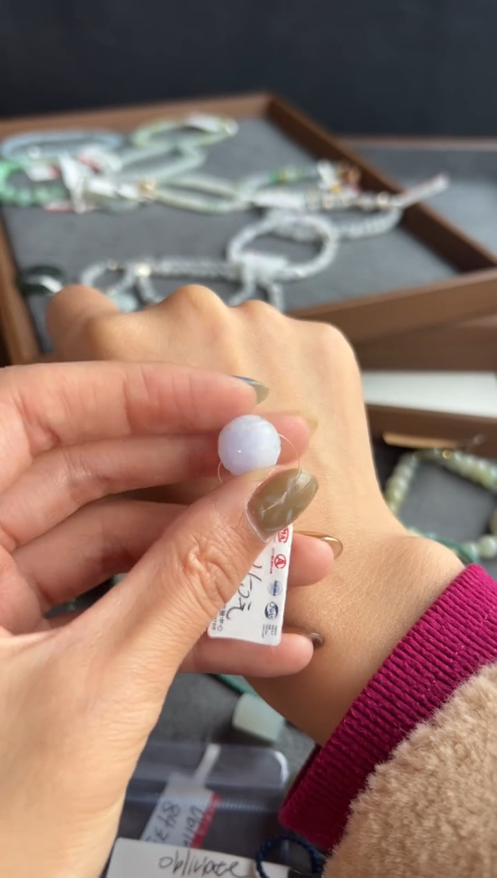 【闪购商品】翡翠吊坠(不含链)未镶嵌503号