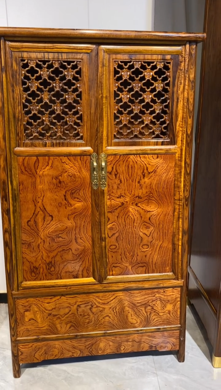 花梨木类用****5面条柜