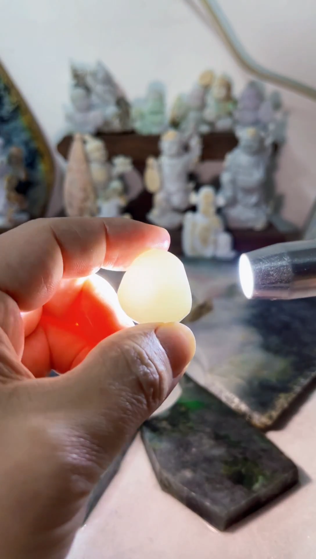 【闪购商品】翡翠吊坠(不含链)未镶嵌A559