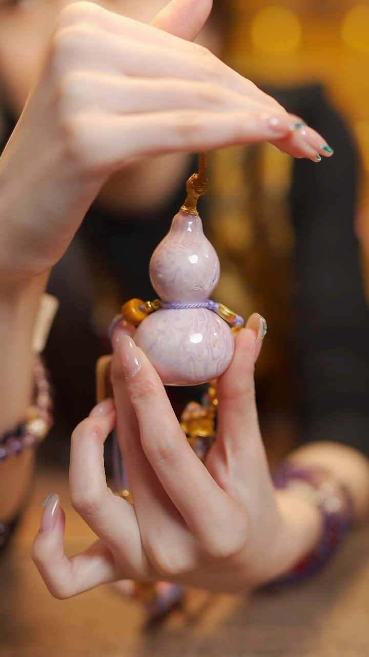 【闪购商品】689宴禾堂漆艺工艺小葫芦118