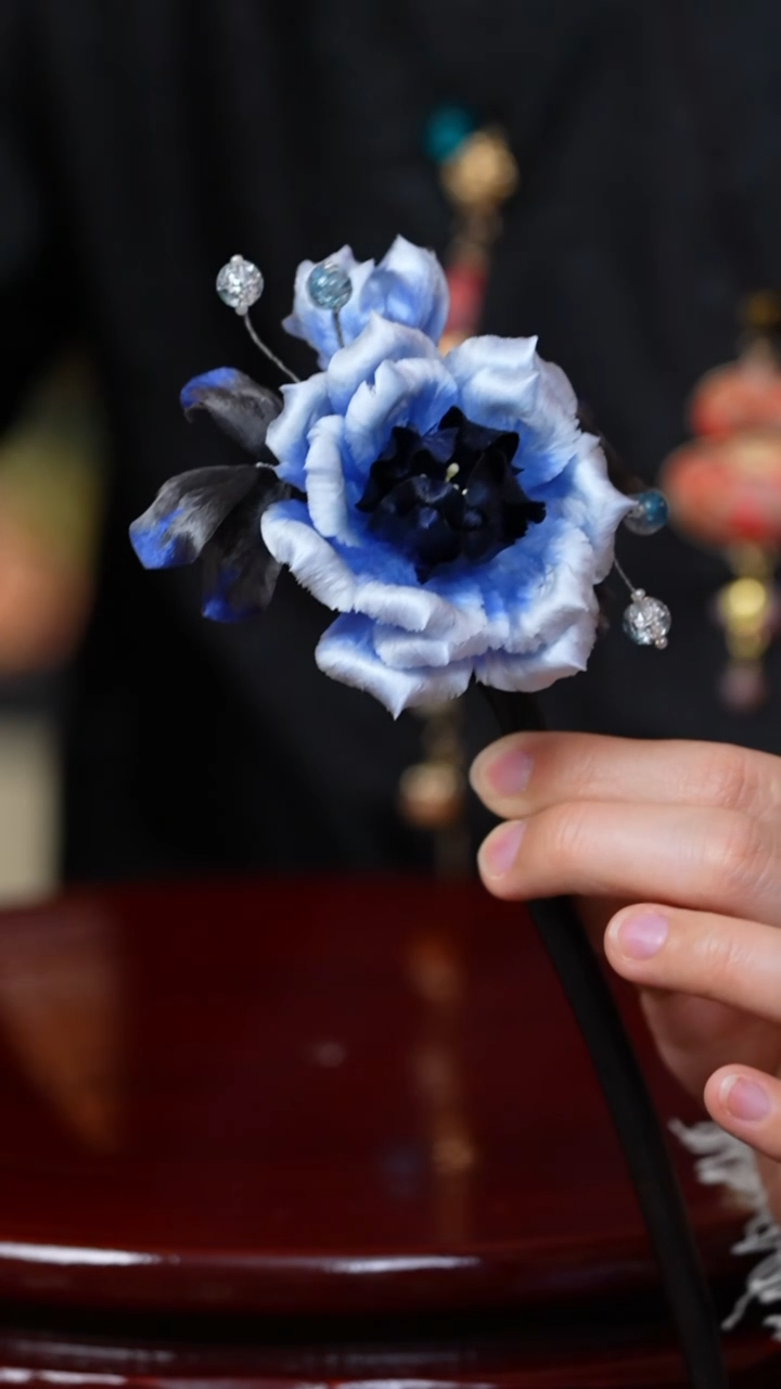 【闪购商品】织绣0801非遗国风手工美物