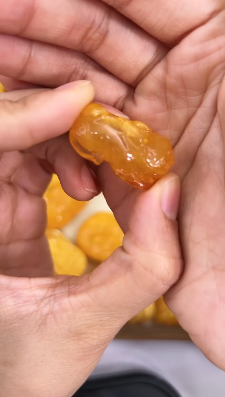 【闪购商品】蜜蜡手链未镶嵌蜜蜡吊坠