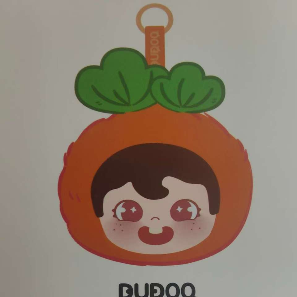 【专属福福】万象启薪系列毛绒挂件盲盒