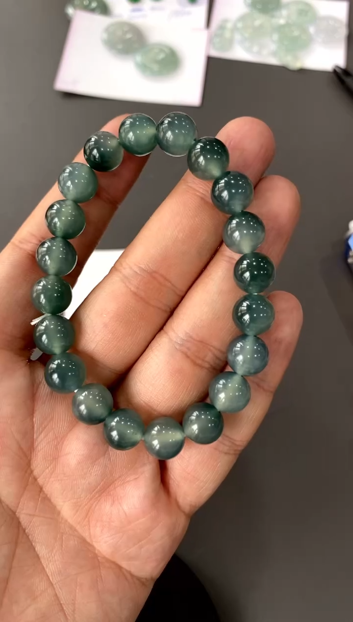 【闪购商品】翡翠手串未镶嵌买断价