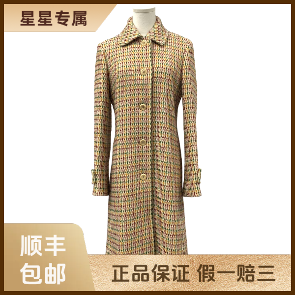妃鱼/麦丝玛拉/羊毛/大衣/95新/x零五一零
