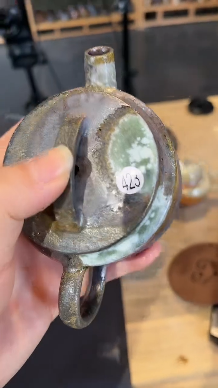 【闪购商品】壶423号容量130-140ML