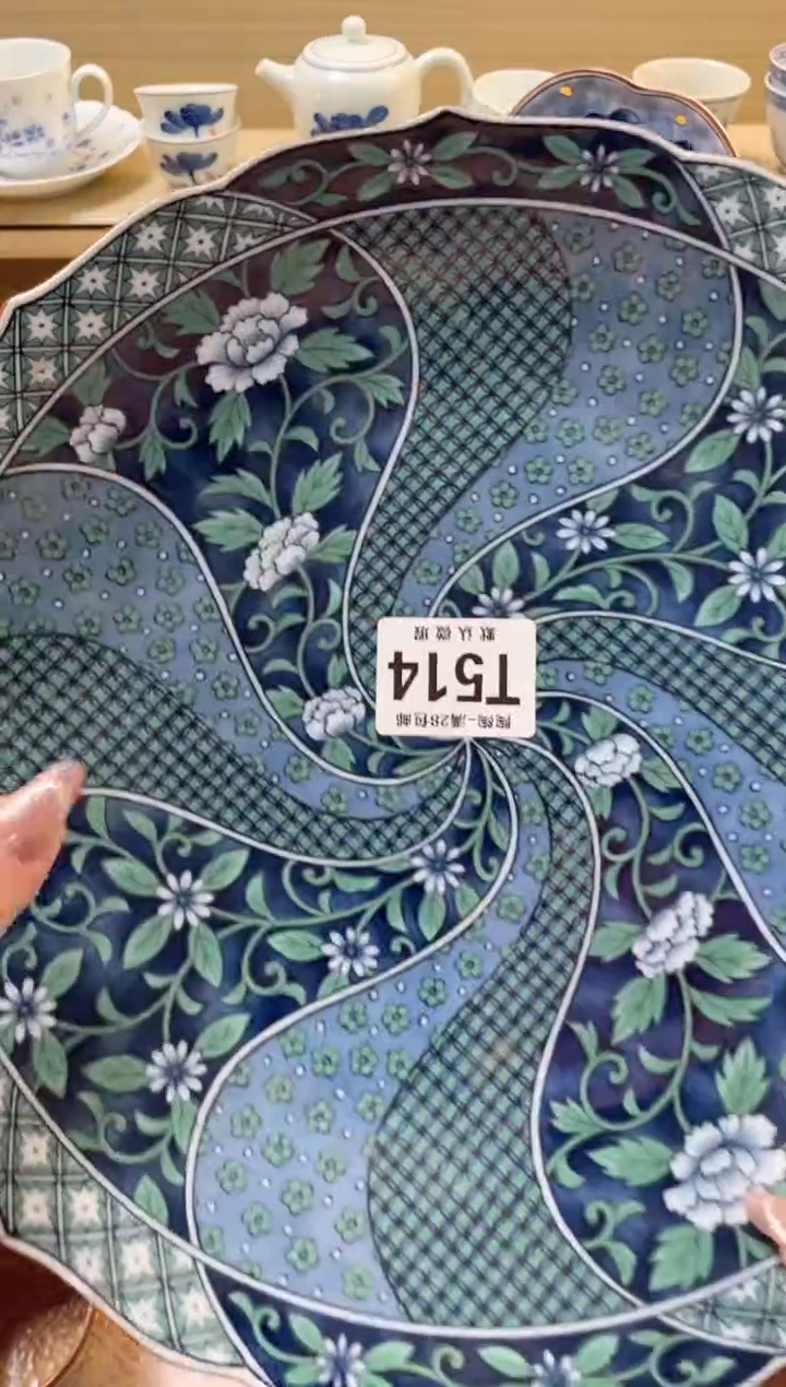 【闪购商品】杯瓷器瓷器瓷器瓷器T514