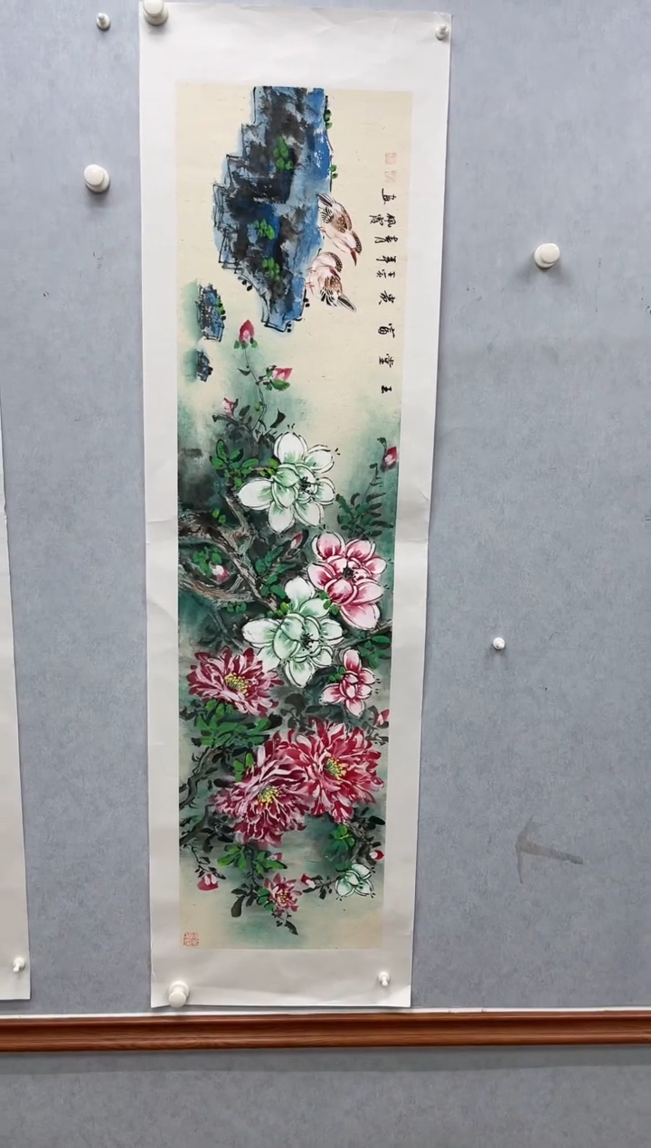 【闪购商品】国画武佩霞-绘画作品-29