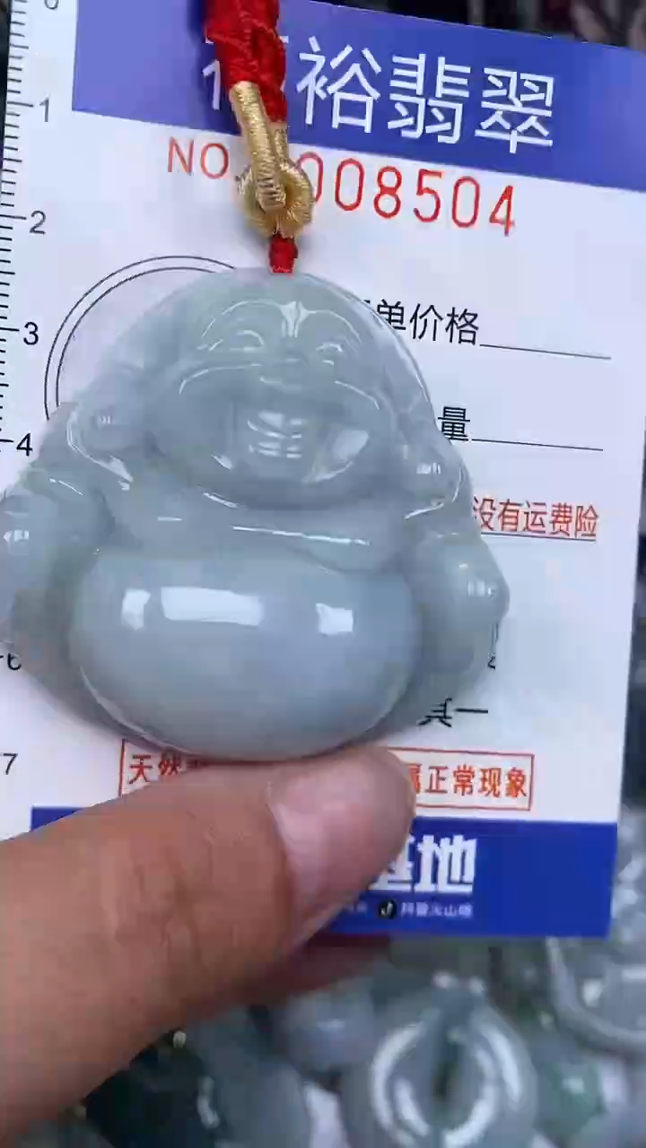 颈饰未镶嵌翡翠...0008504