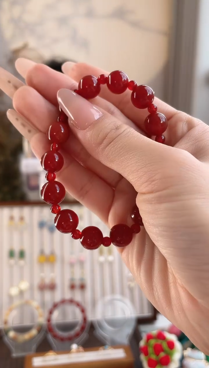 无无手串红码小手串