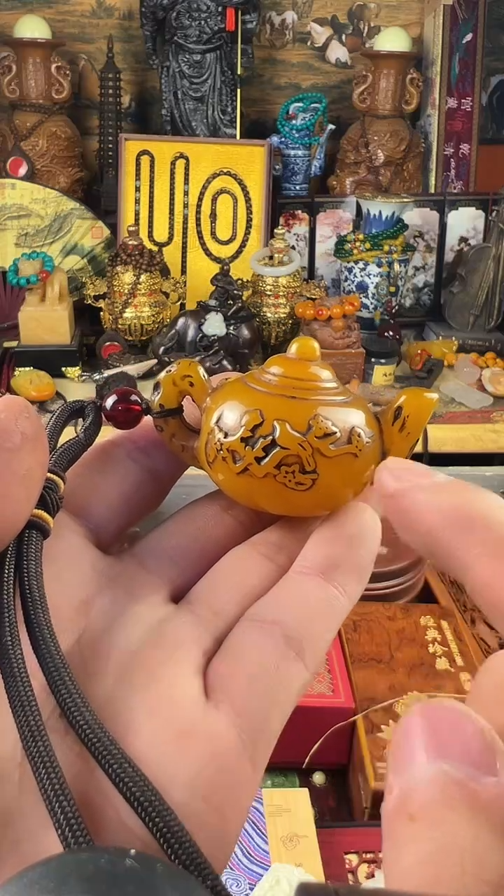 手串滴血莲花菩提所见即所得