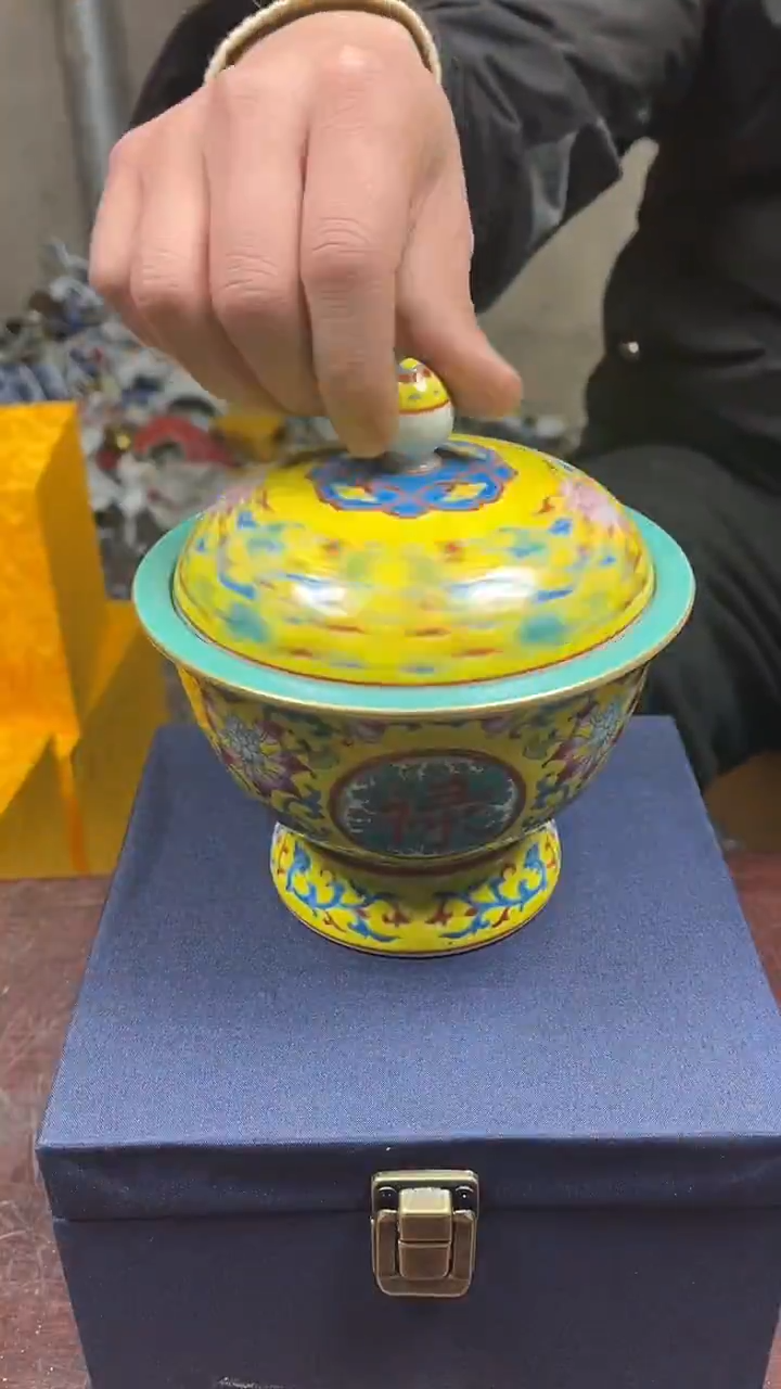 【闪购商品】摆件景德镇陶瓷摆件