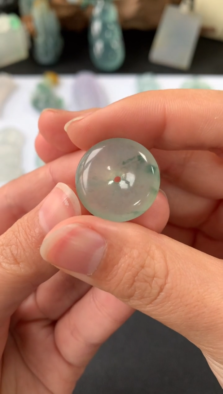 【闪购商品】定制翡翠未镶嵌翡翠