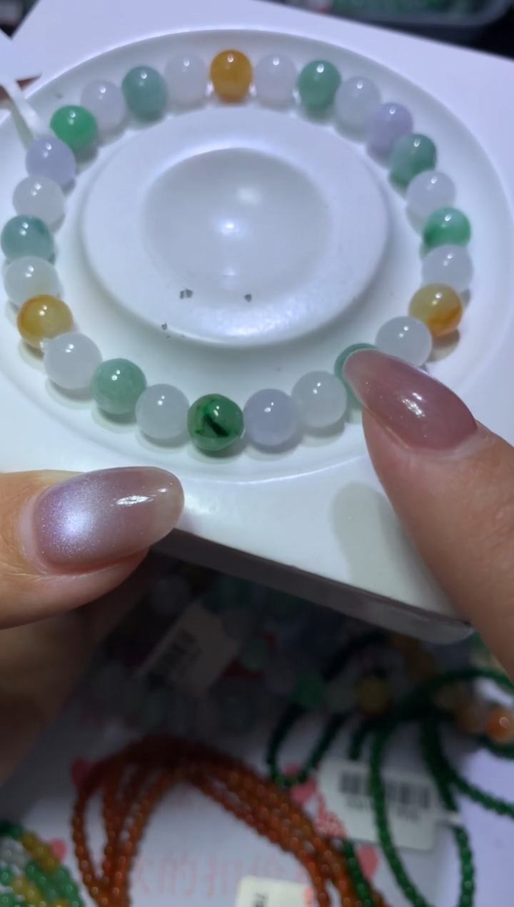 【闪购商品】定制翡翠未镶嵌MJX055924