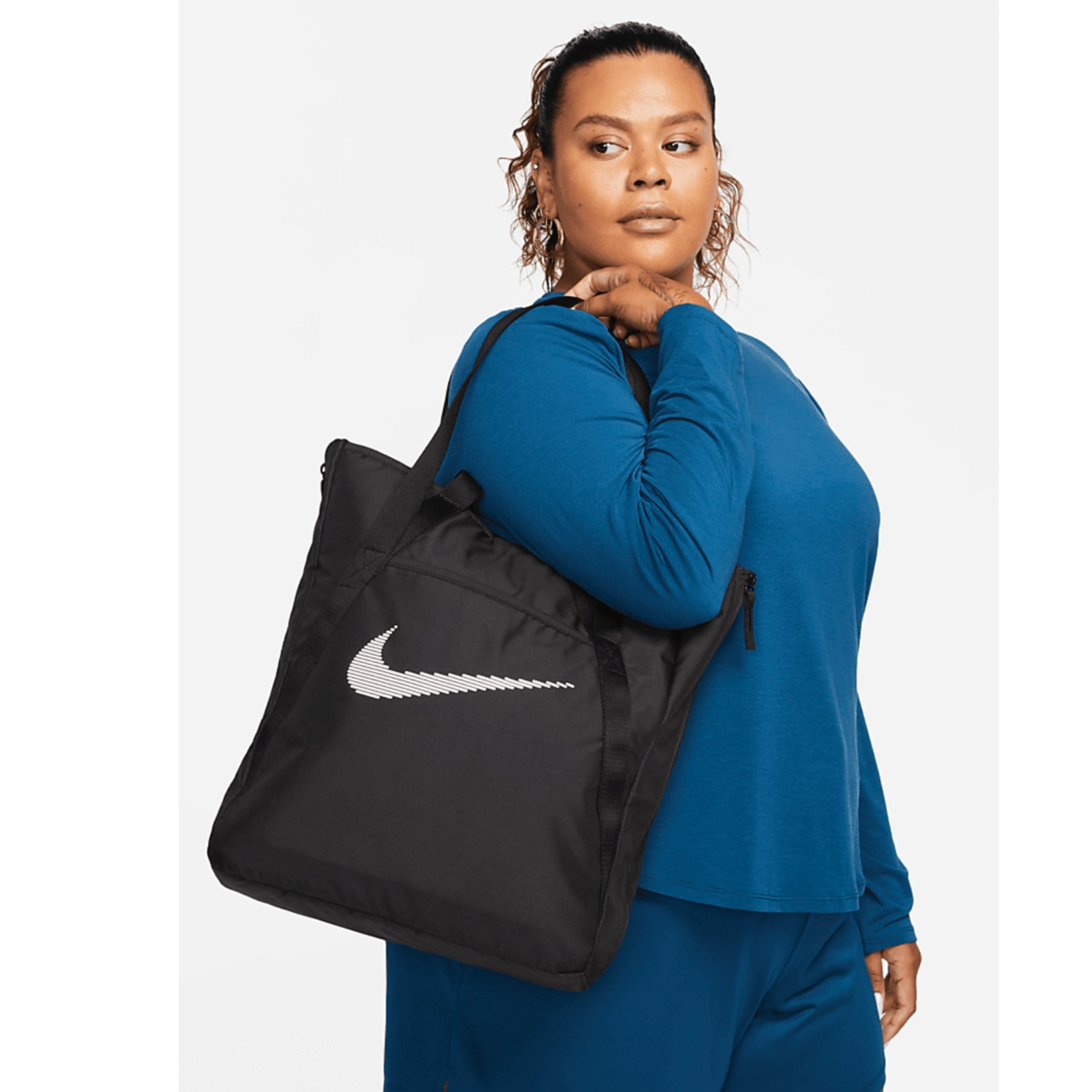 NIKE/耐克【流光机能风】中性款时尚轻便休闲包DR7217010