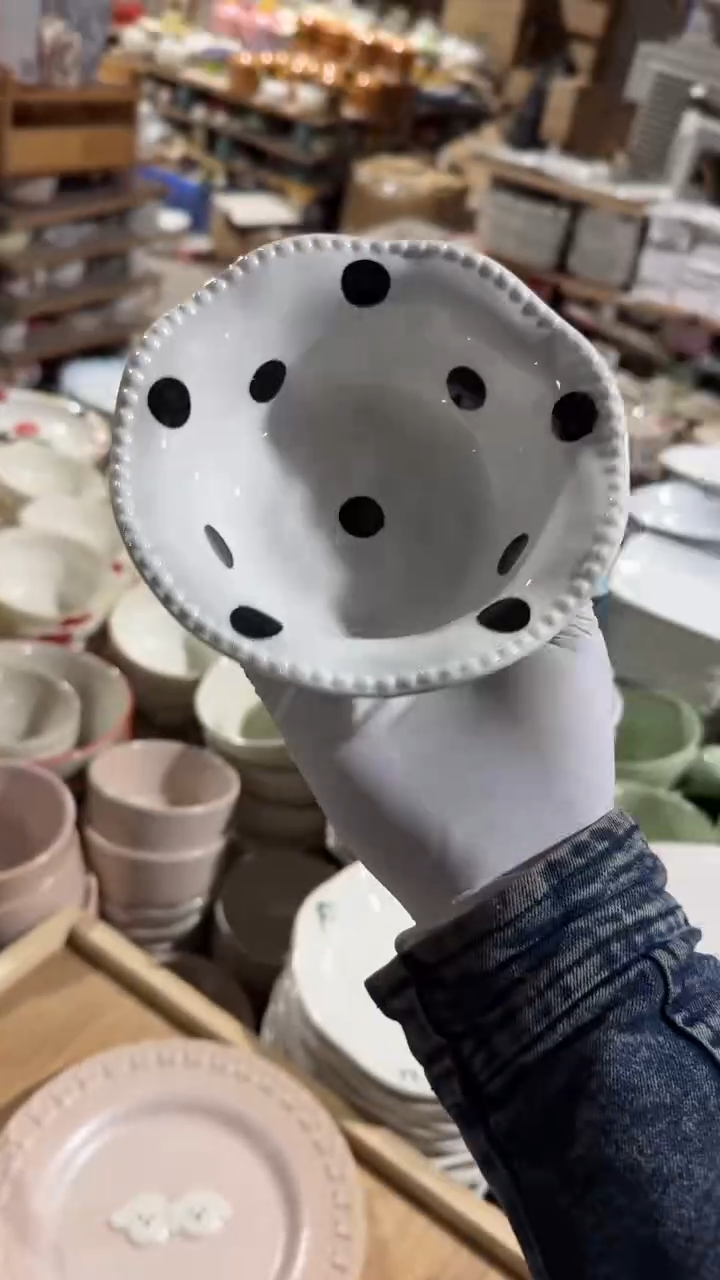 陶瓷米饭碗 微瑕凑满20元包邮