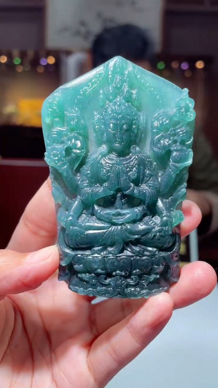 未镶嵌定制翡翠闪购毛货链接XX042