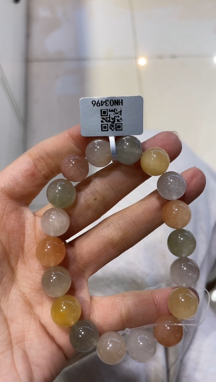 【闪购商品】水晶手串未镶嵌手串