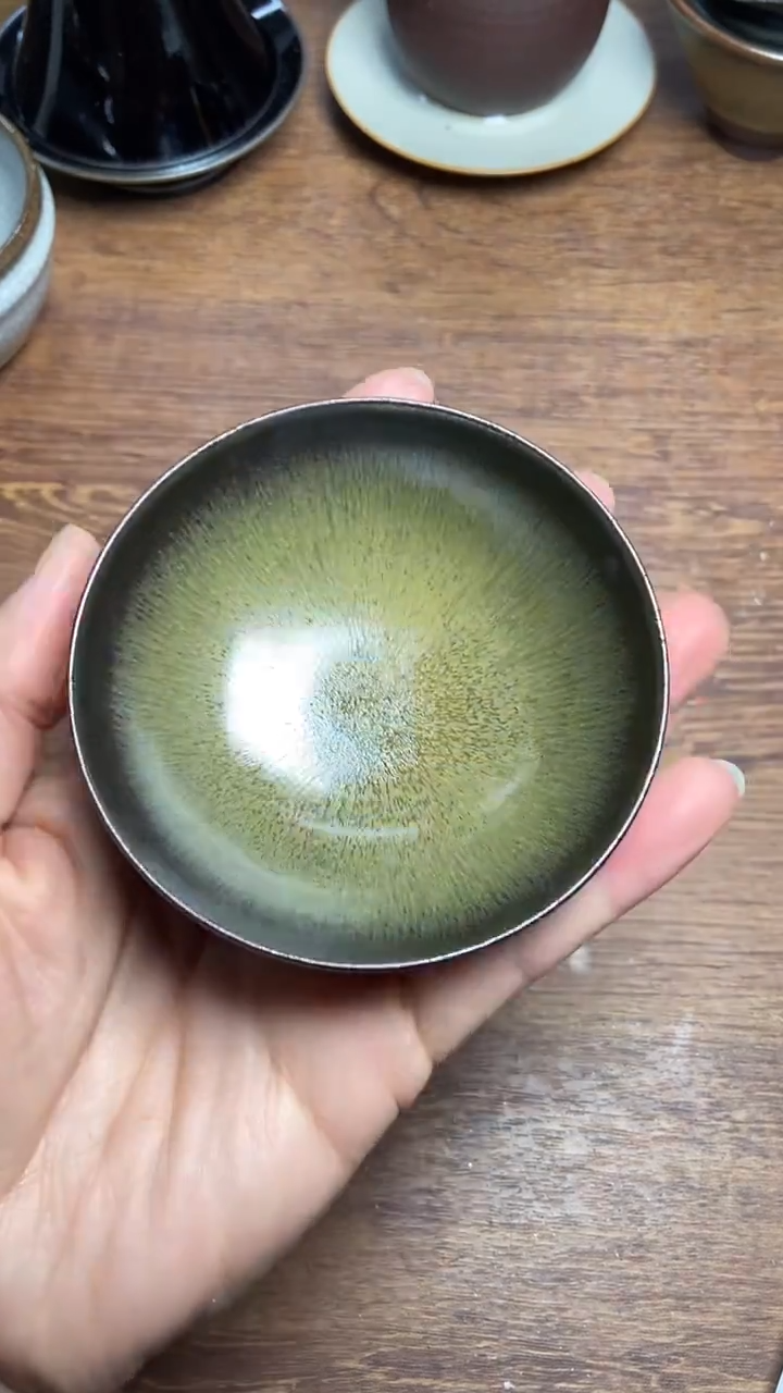 茶盏95建盏茶盏茶盏