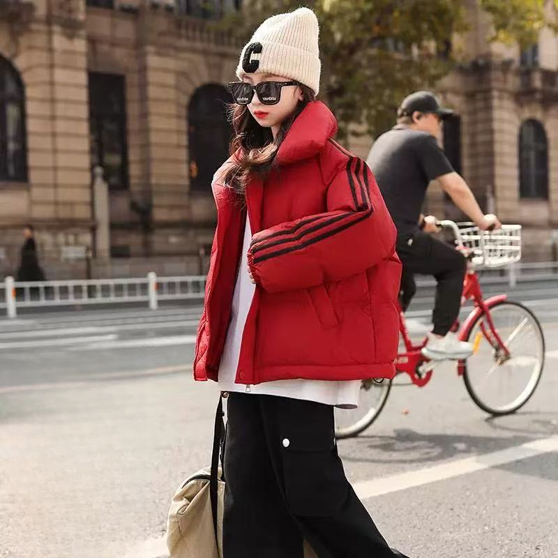 502080《现》韩版休闲时尚儿童舒适百搭保暖洋气羽绒服