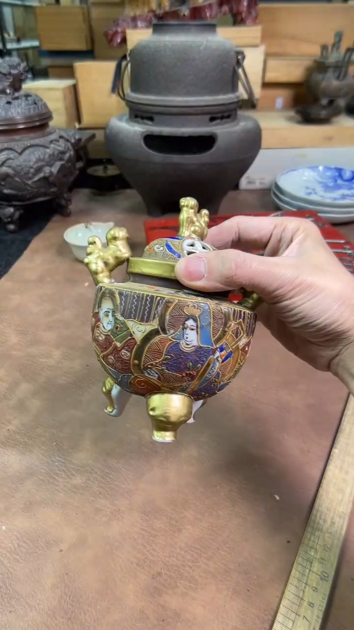 【闪购商品】摆件茶宠瓷器茶具套装