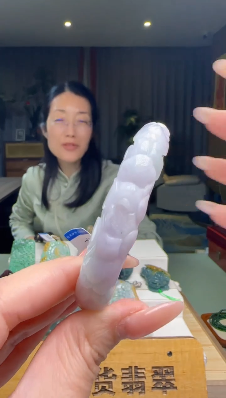 【闪购商品】翡翠颈饰未镶嵌YJ@@65161616