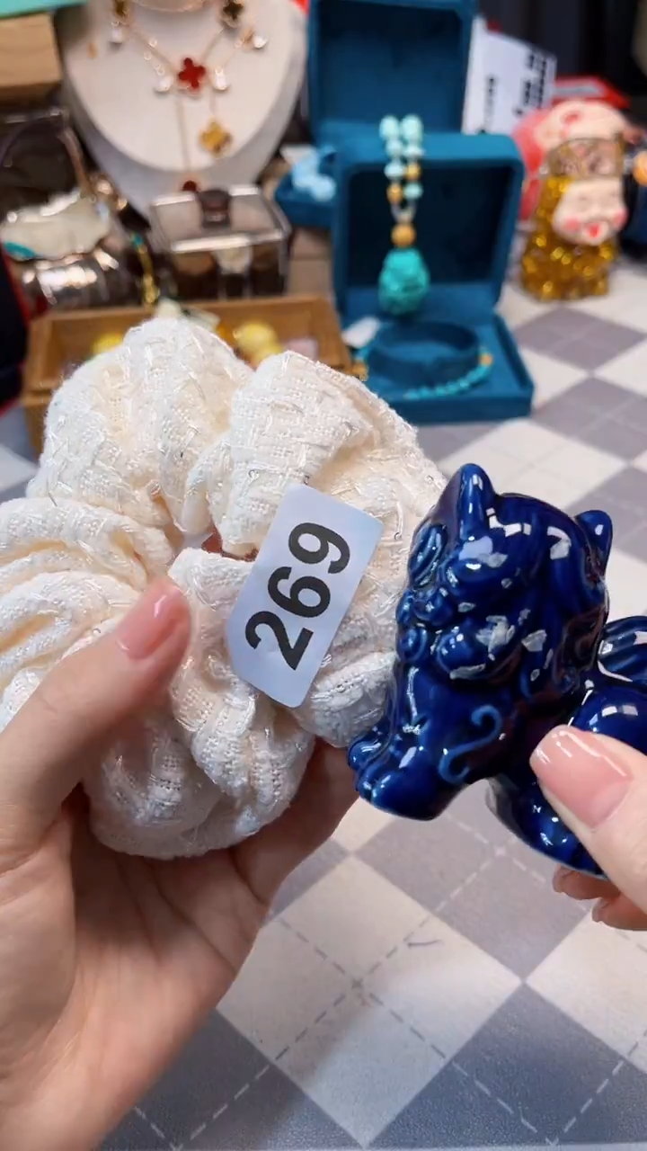 瓷片陶茶666文玩周边多人