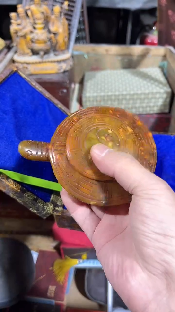 【闪购商品】滴血莲花菩提吊坠1