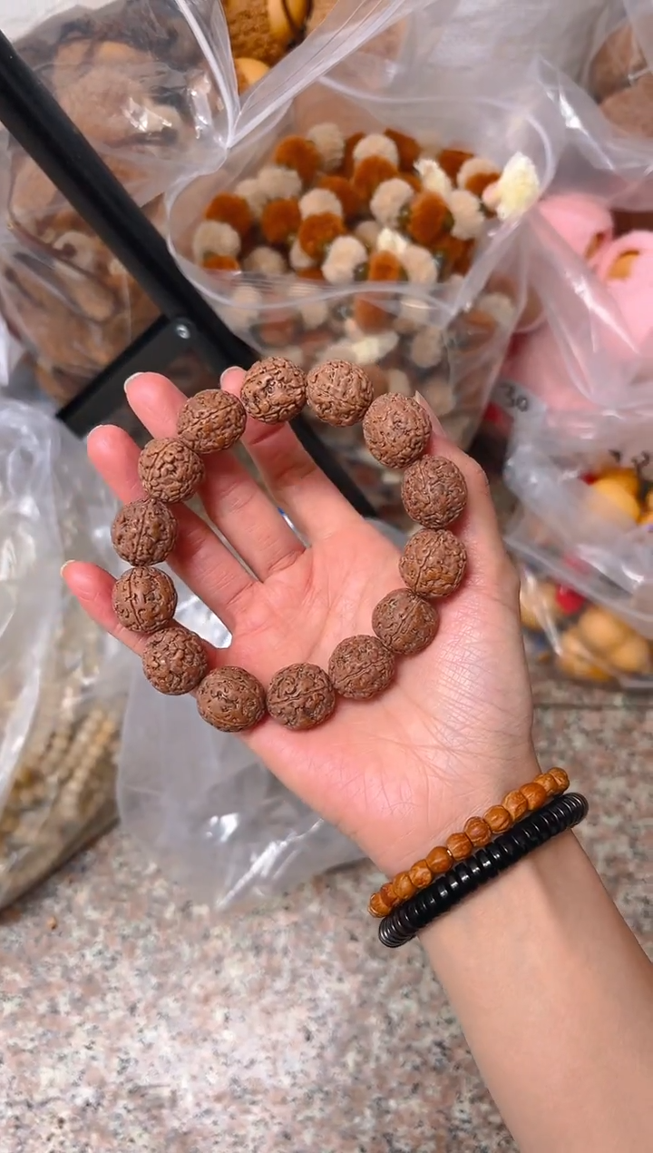 吊坠金刚菩提大卡金刚单圈