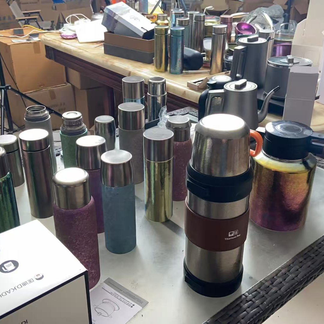 昂光纯钛制品工厂