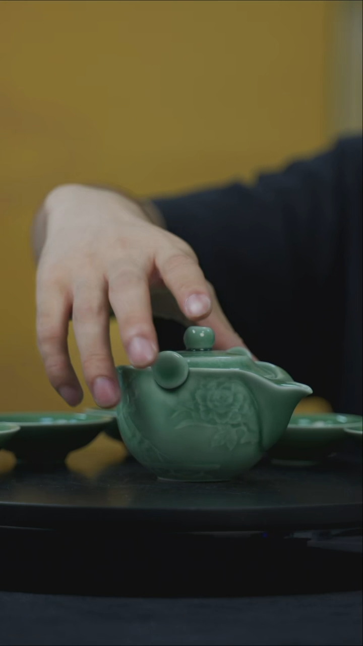 摆件景德镇精美瓷器