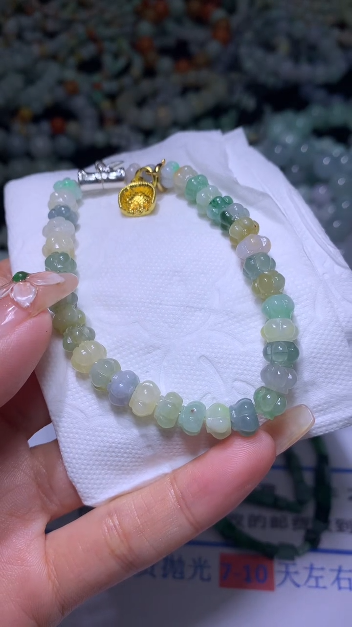 【闪购商品】定制翡翠未镶嵌CXX011103