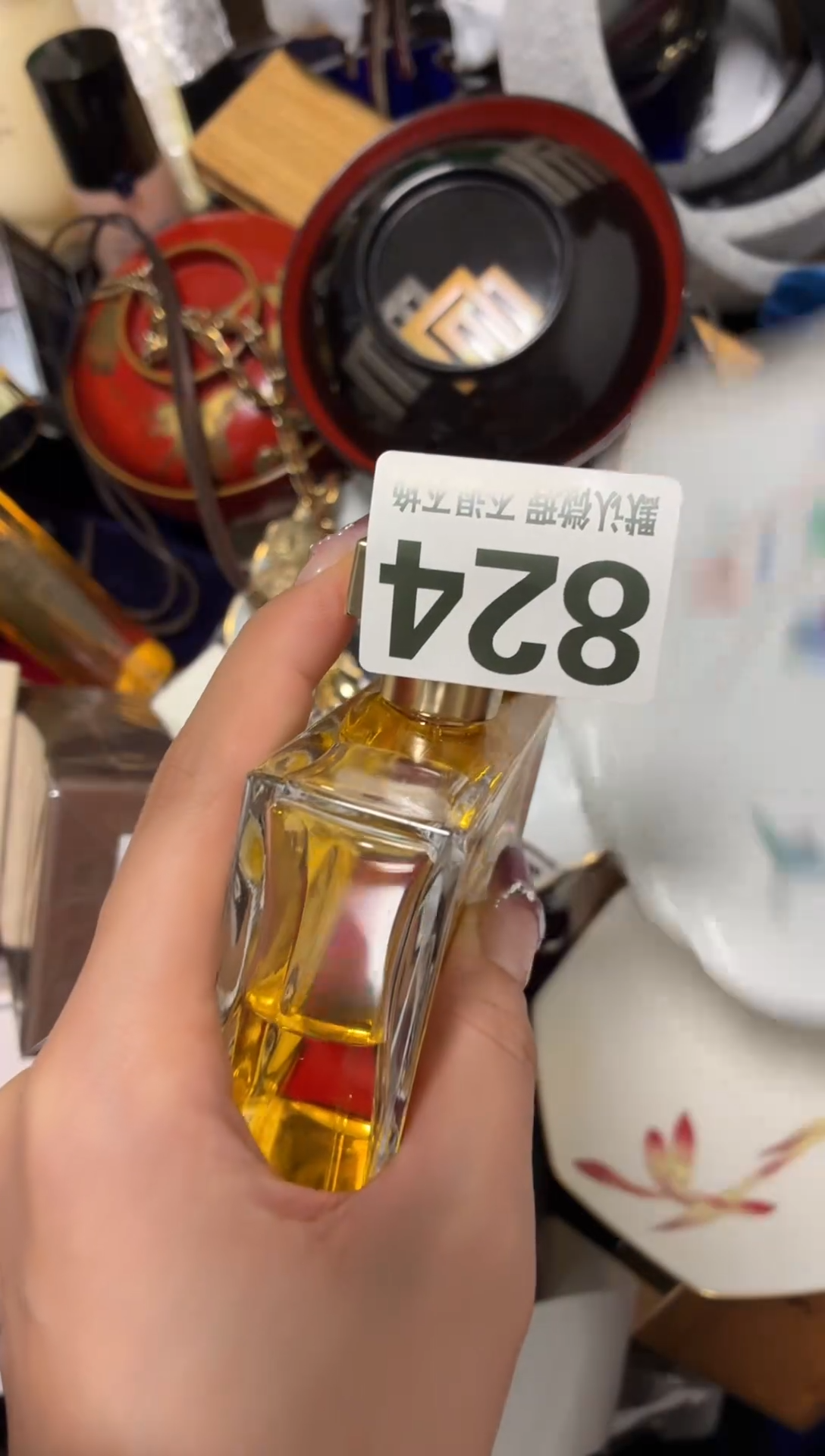 瓷片白*洛好漂亮的瓷器