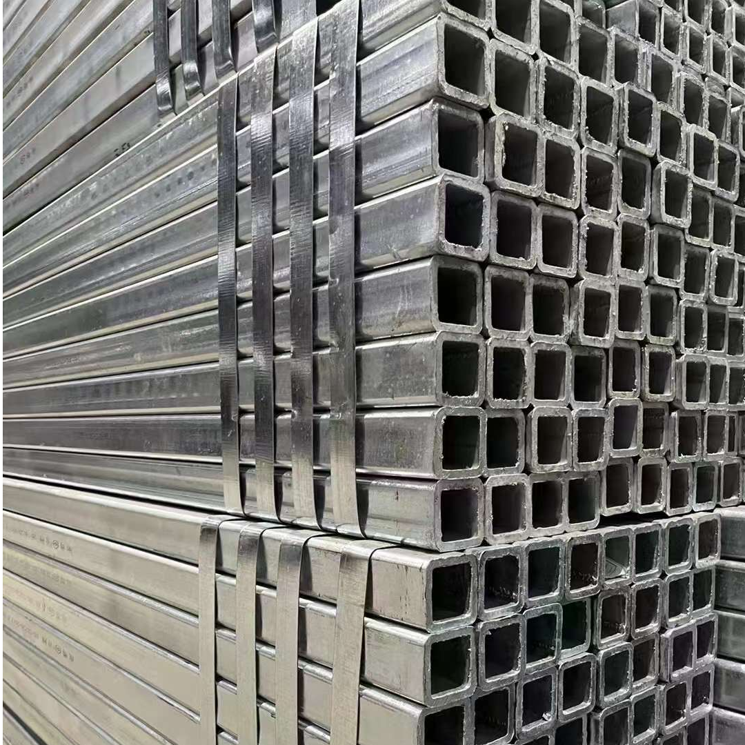 广东方管热镀锌矩管子25*25 30*30 40*40 50*50 60*60 80*80 100
