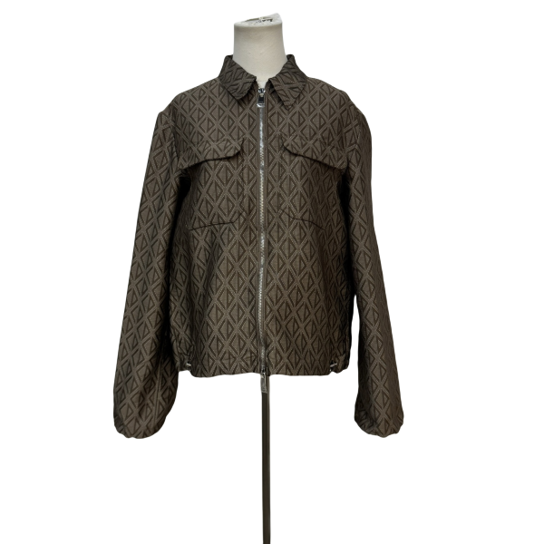 妃鱼/迪奥/聚酯纤维/外套/95新/z零二零四