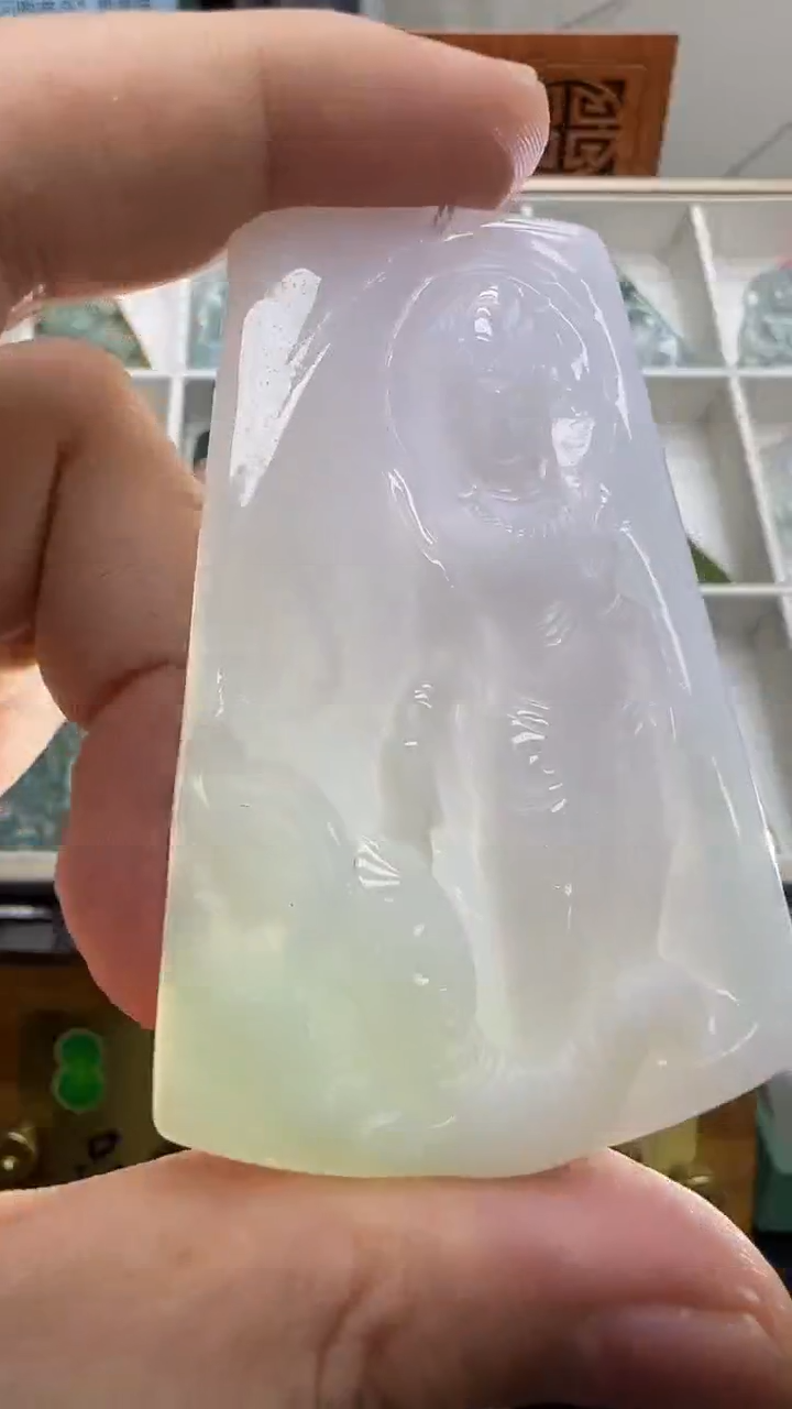 【闪购商品】翡翠挂件未镶嵌A货翡翠多样性孤品