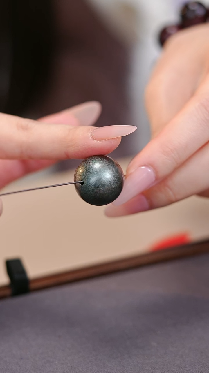 【闪购商品】髹新大漆珠福利款2.0单珠